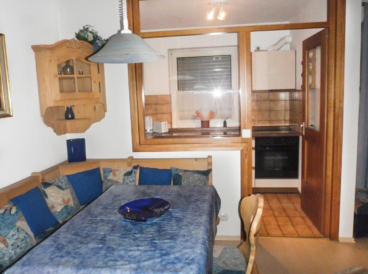 Ferienwohnung Ilka Plank Füssen Zewnętrze zdjęcie